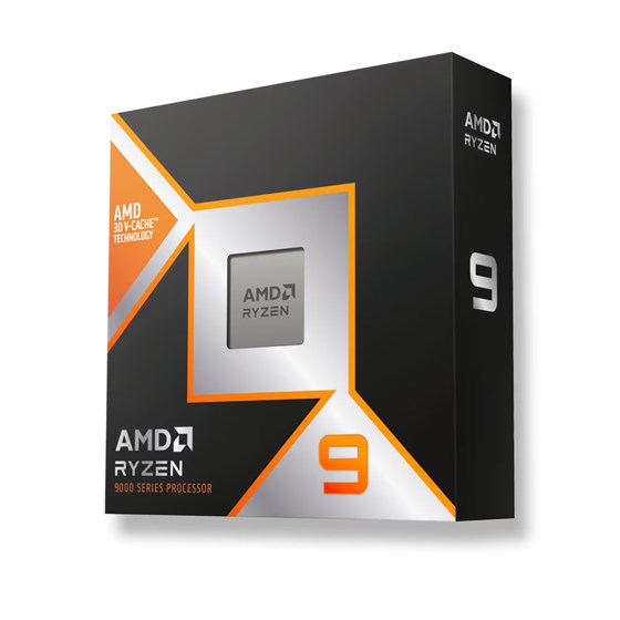 Procesor AMD Ryzen 9 9900X3D, 12C/24T, 4.40GHz/5.50GHz, 128MB, Socket AM5, 100-100001368WOF