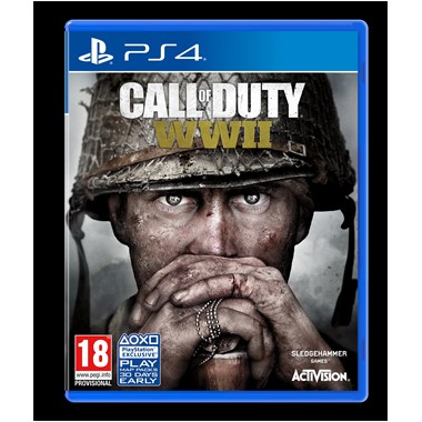 Call of duty store ww2 playstation 4