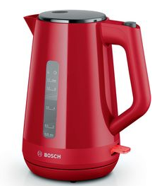 Bosch TWK1M124, Kuhalo za vodu, MyMoment, Crvena