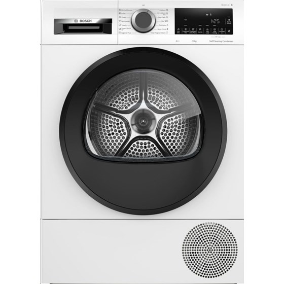 Bosch WQG14500BY, Sušilica rublja s toplinskom pumpom, 9 kg