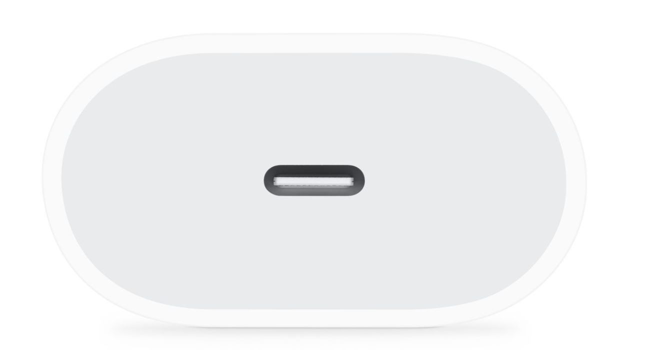Apple 20W USB-C Power Adapter, md3j4zm/a