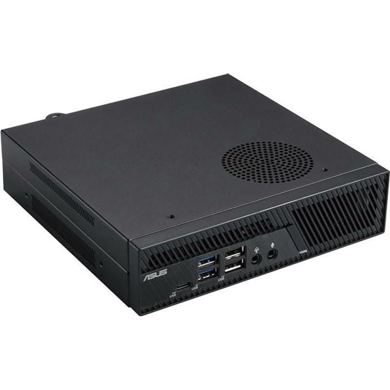 Asus MiniPC PB63, 90MS02R1-M000E0, Intel Core i3 13100, 8GB, 256GB NVMe, FreeDOS, Intel® UHD Graphics