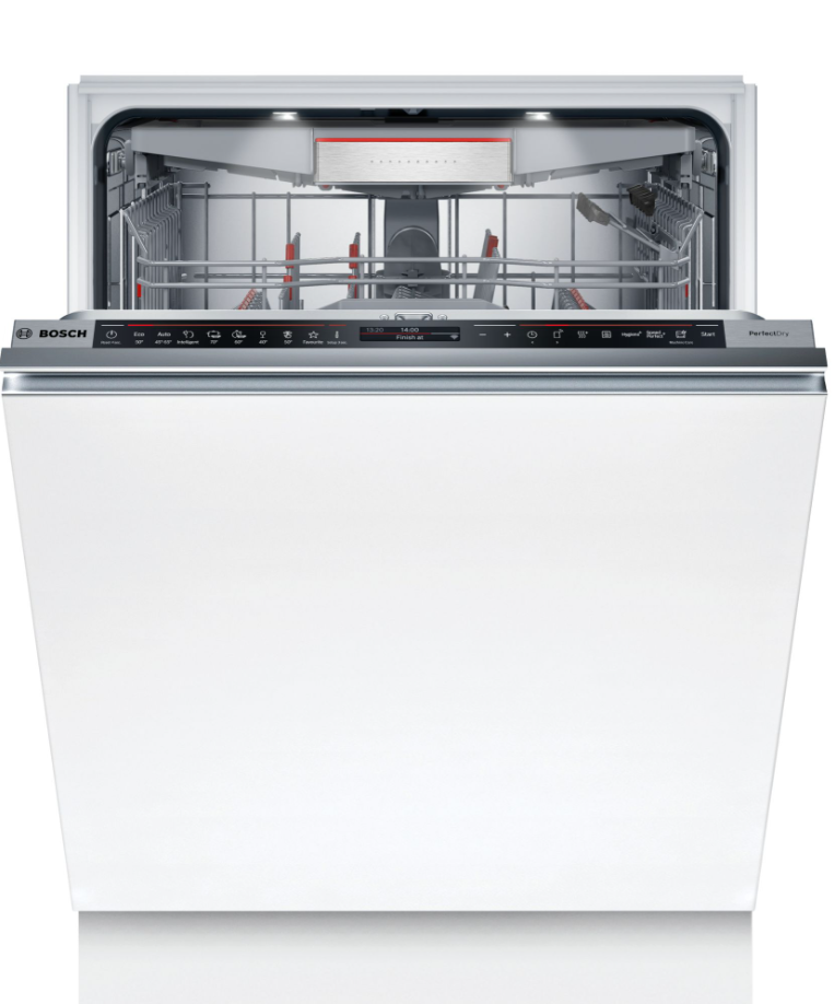 Bosch SBD8TCX04E, Ugradbena perilica posuđa, 60 cm, XXL