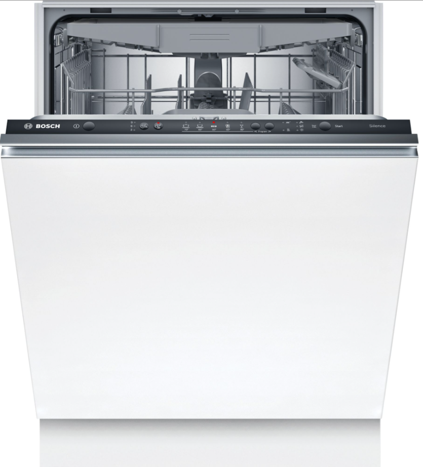 Bosch SMV25EX02E, Ugradbena perilica posuđa, 60 cm