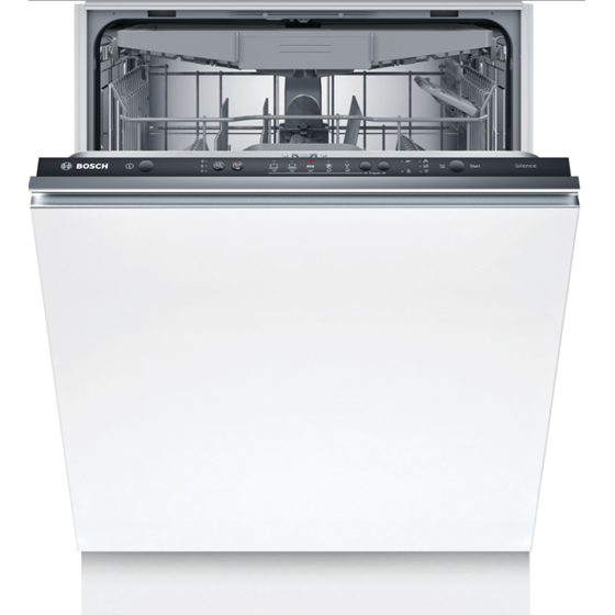 Bosch SMV25EX02E, Ugradbena perilica posuđa, 60 cm