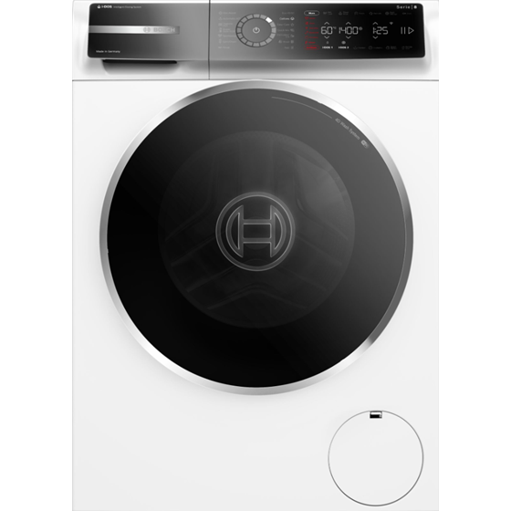 Bosch WGB244A2BY, Perilica rublja, 9 kg, 1400 o/min