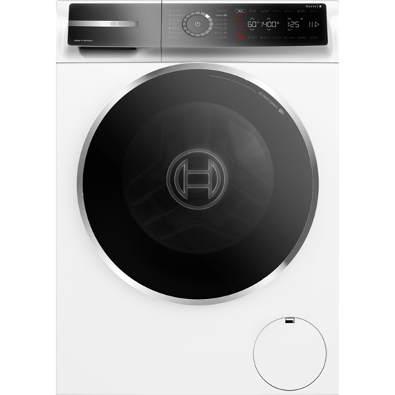 Bosch WGB25402BY, Perilica rublja, 10 kg, 1400 o/min