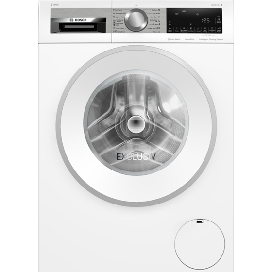 Bosch WGH256A6BY, Perilica rublja, 10 kg, 1600 o/min