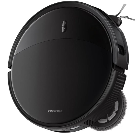 Roborock Saros 10R sa stanicom za samočišćenje, crna