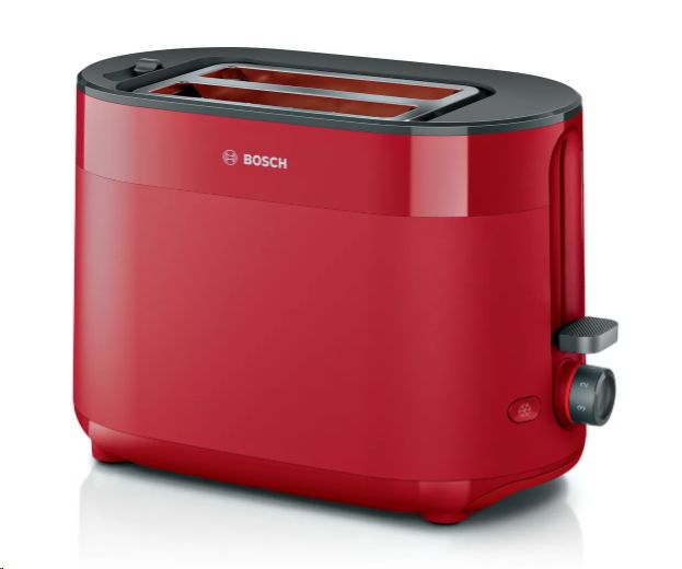 Bosch TAT2M124,Toster, MyMoment, Crvena