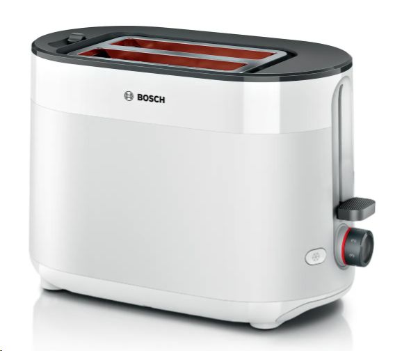 Bosch TAT2M121, Toster, MyMoment, Bijela