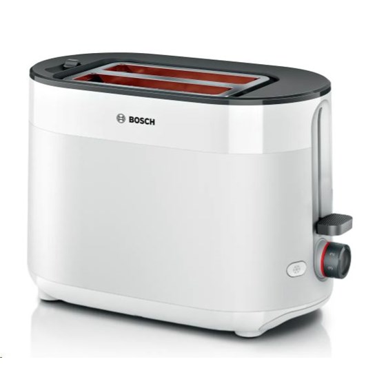 Bosch TAT2M121, Toster, MyMoment, Bijela