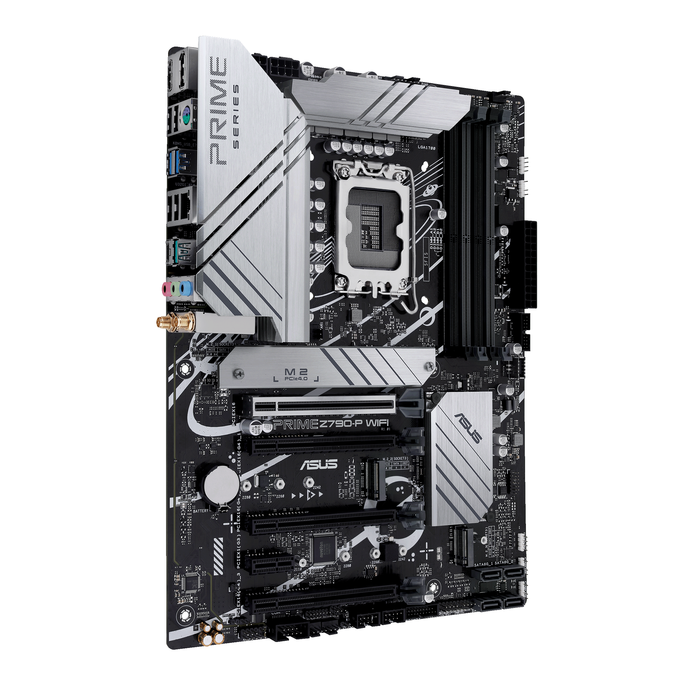 Matična ploča Asus, Z790-P WIFI, Intel Z790, LGA 1700 ATX, DDR5