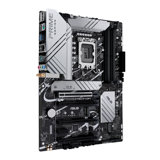 Matična ploča Asus, Z790-P WIFI, Intel Z790, LGA 1700 ATX, DDR5