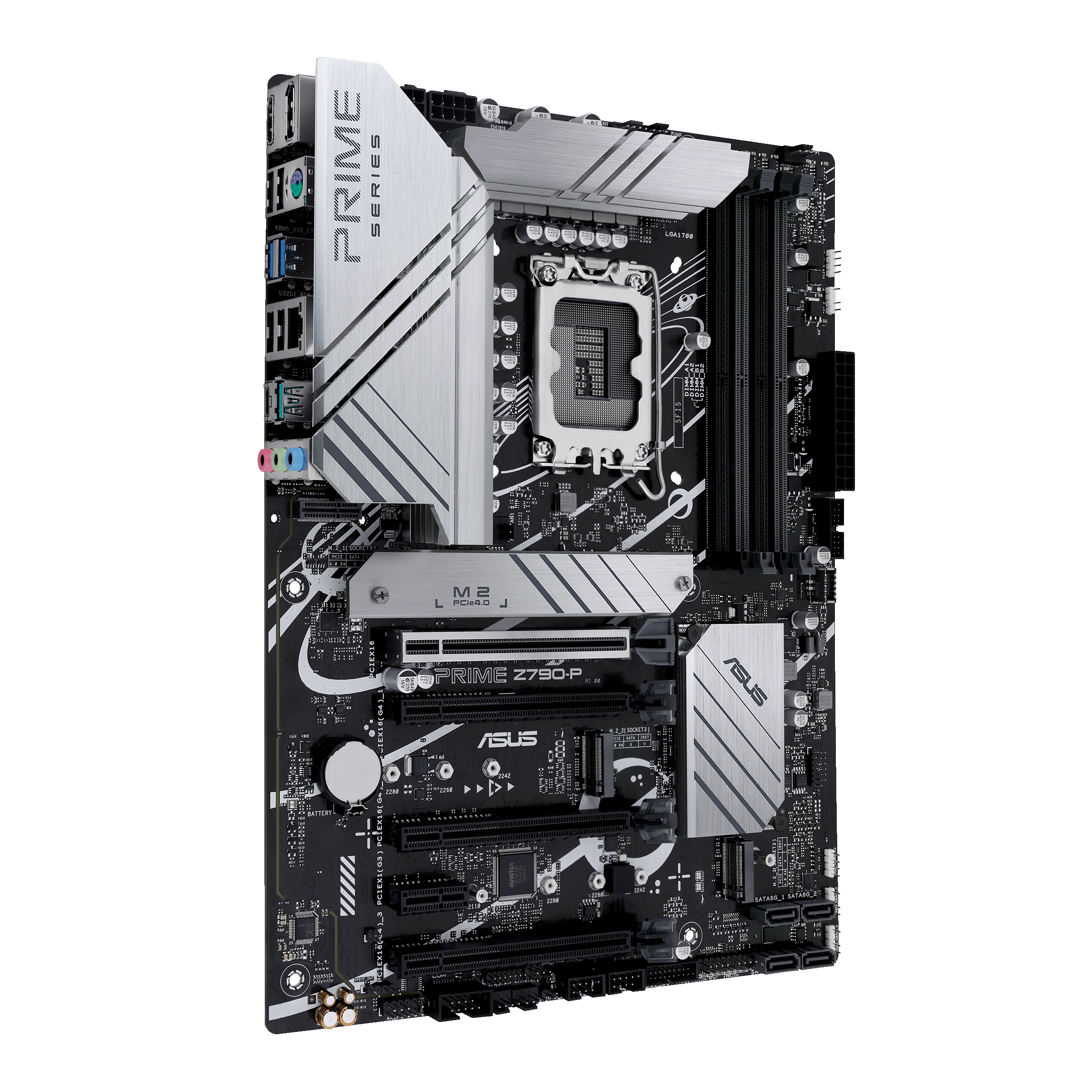 Matična ploča Asus, Z790-P, Intel Z790, LGA 1700 ATX, DDR5