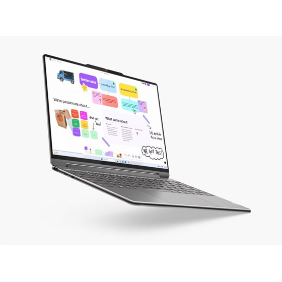 Lenovo Yoga 9 2u1, 83AC002ASC, 14" 4K OLED TouchScreen, Intel Core Ultra 7 155H, 32GB, 1TB SSD, W11H, Intel Arc Graphics