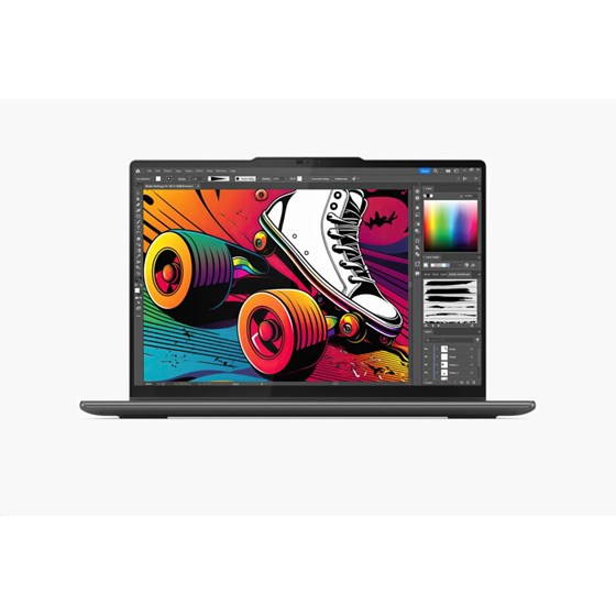 Lenovo Yoga 7 2u1, 83DJ0036SC_4Y, 14" 2.8K OLED 120Hz TouchScreen, Intel Core Ultra 7 155H, 16GB, 1TB SSD, W11H, Intel Arc Graphics, 48MJ JAMSTVO