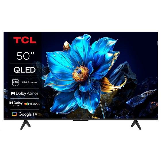 TV TCL 50P7K 50" 4K UHD, QLED,  Smart TV, 50P7K