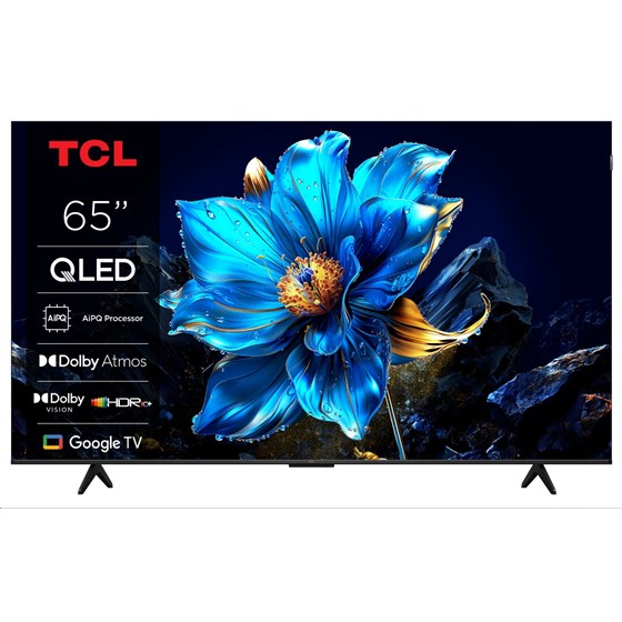 TV TCL 65P7K 65" 4K UHD, QLED,  Smart TV, 65P7K