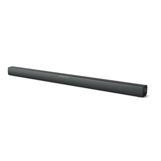PHILIPS soundbar TAB4208/10 2.0 ch, 600 W, tamnosiva
