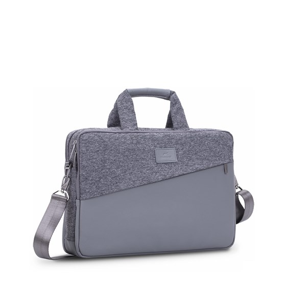 Torba za laptop RivaCase do 15.6" MacBook Pro 16 an ultrabook - grey
