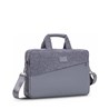 Torba za laptop RivaCase do 15.6" MacBook Pro 16 an ultrabook - grey