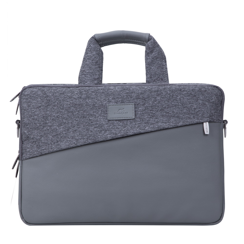 Torba za laptop RivaCase do 15.6" MacBook Pro 16 an ultrabook - grey