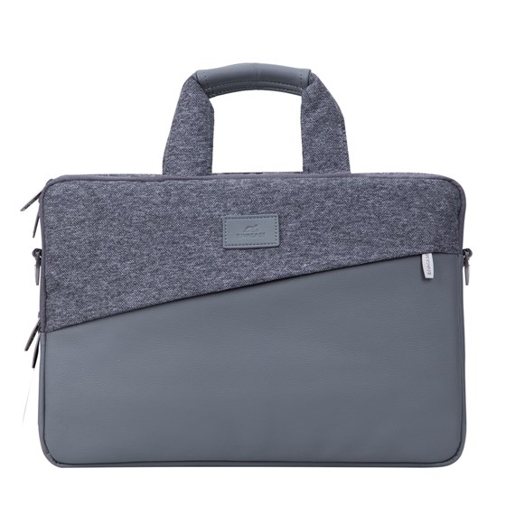 Torba za laptop RivaCase do 15.6" MacBook Pro 16 an ultrabook - grey