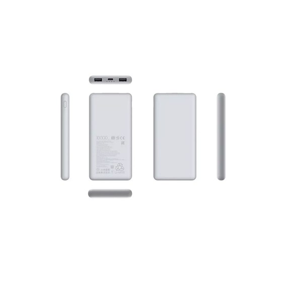 PowerBank Xiaomi Power Bank 10000mAh 22.5W Lite GL