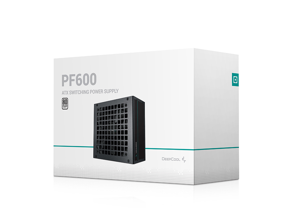 Napajanje DeepCool PF600