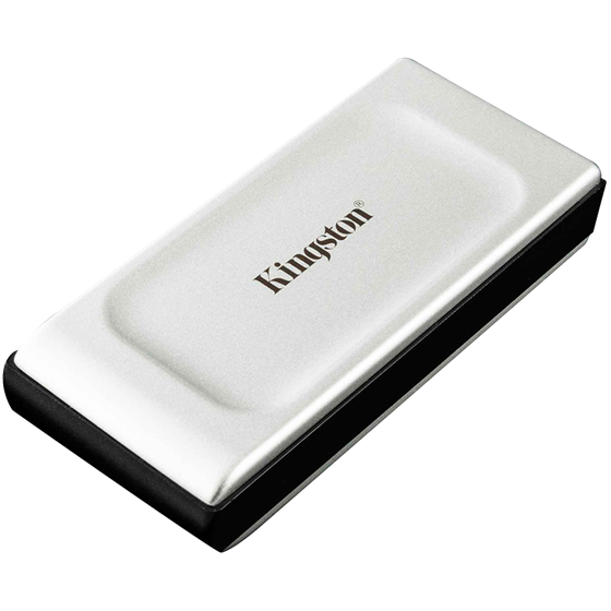 Eksterni SSD Kingston 4TB Portable SSD XS2000, SXS2000/4000G