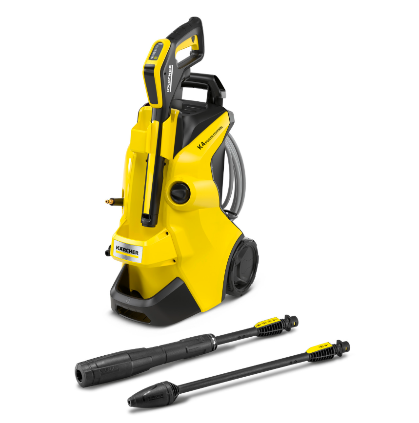 Karcher K 4 Power Control Flex, visokotlačni čistač, 1.324-300.0