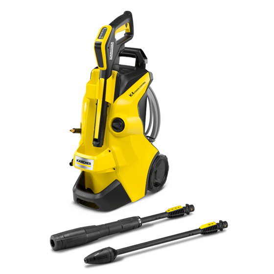Karcher K 4 Power Control Flex, visokotlačni čistač, 1.324-300.0