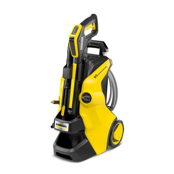 Karcher K 5 Power Control Flex, visokotlačni čistač, 1.324-700.0