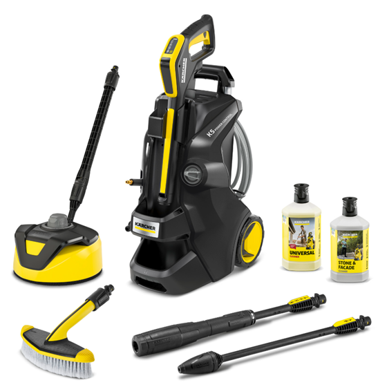 Karcher K 5 Power Control Flex Home & Brush AE, visokotlačni čistač, 1.324-709.0