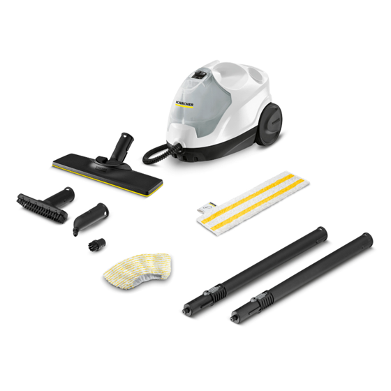 Karcher SC 4 EasyFix, parni čistač, 1.512-630.0