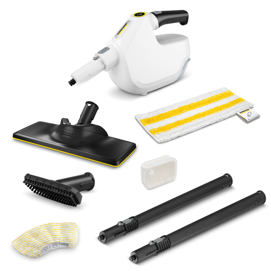 Karcher SC 1 Multi & Mop, parni čistač, 1.516-410.0