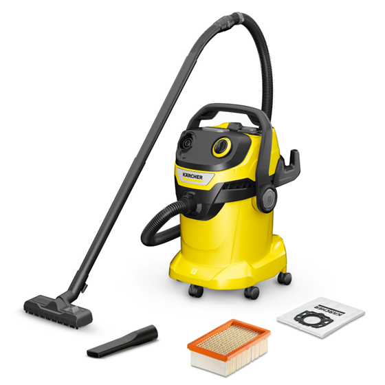 Karcher WD 5 V-25,5,22, usisavač suho,mokro, 1.628-300.0