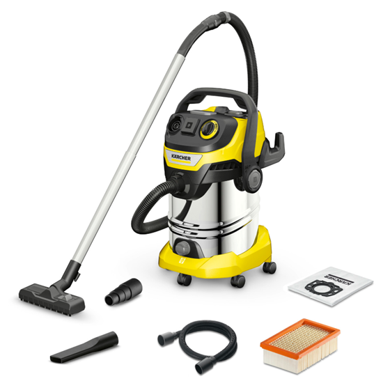 Karcher WD 6 P S V-30,6,22,T, usisavač suho,mokro, 1.628-360.0