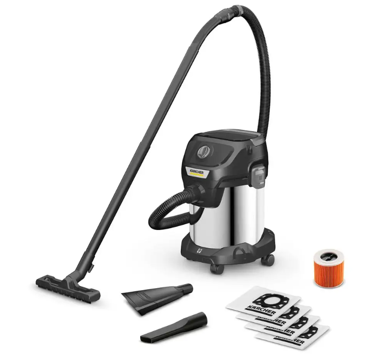 Karcher KWD 3 S V-17,4,20 Anniversary Ed., usisavač suho,mokro, 1.628-449.0