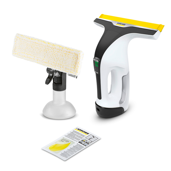 Karcher WV 6 Plus, usisavač za prozore, 1.633-741.0