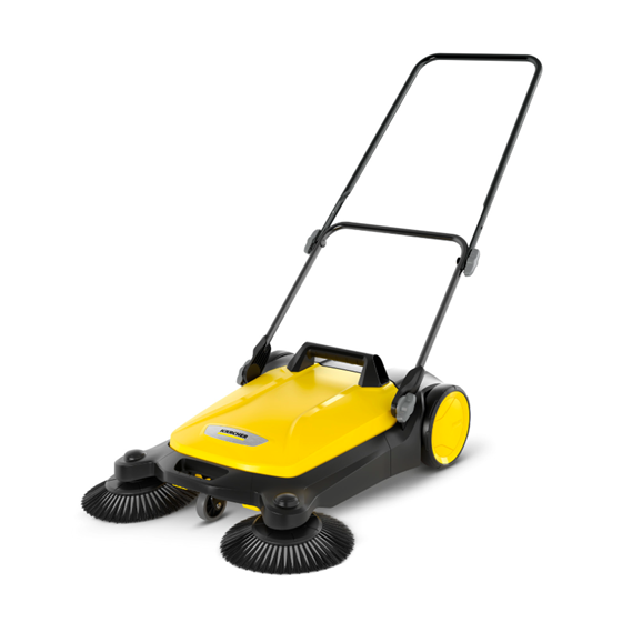 Karcher S 4 Twin, stroj za metenje, 1.766-360.0
