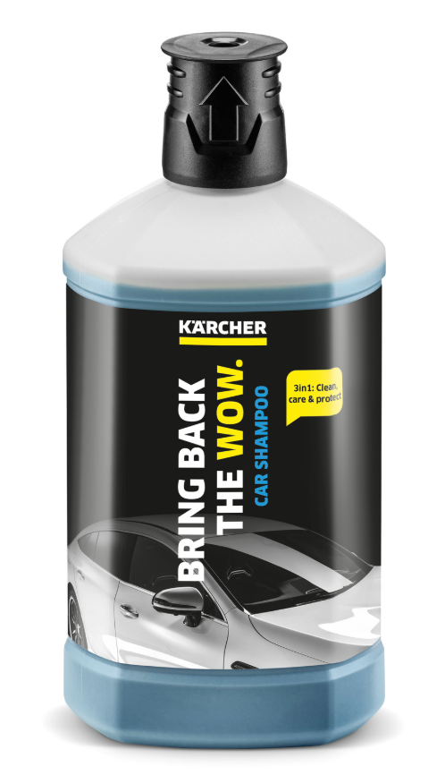 Karcher auto šampon RM 610, 1L, kartuša, 6.295-750.0