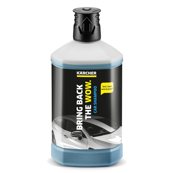 Karcher auto šampon RM 610, 1L, kartuša, 6.295-750.0