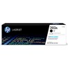 Toner HP Color LaserJet 203A Black P/N: CF540A 