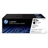 Toner HP LaserJet 83A Black P/N: CF283A 