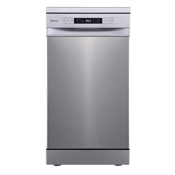 Hisense Perilica posuđa samostojeća,HS522E10X