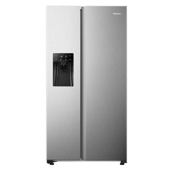 Hisense Hladnjak 2vrata SBS RS650N4AC2