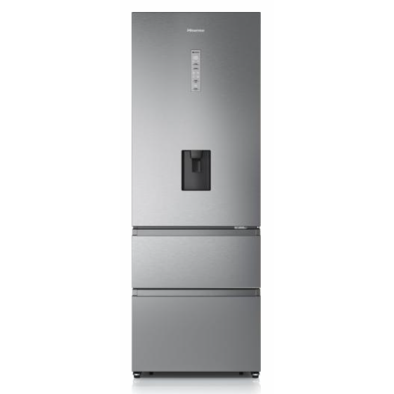 Hisense Hladnjak 2vrata NF,RT641N4WIE1