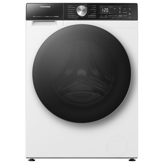 Hisense Perilica-sušilica rublja,WD5S1045BW, 10,5kg/6kg